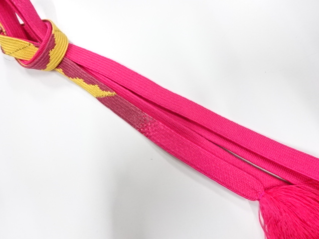 Japanese Kimono / Accessories Silk